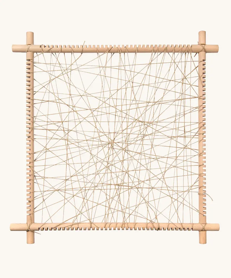 Grapat Weaving Frame 1