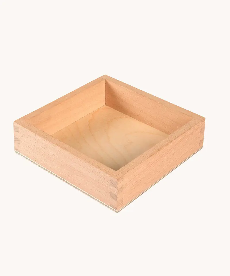 Grapat Wooden Storage Box 1