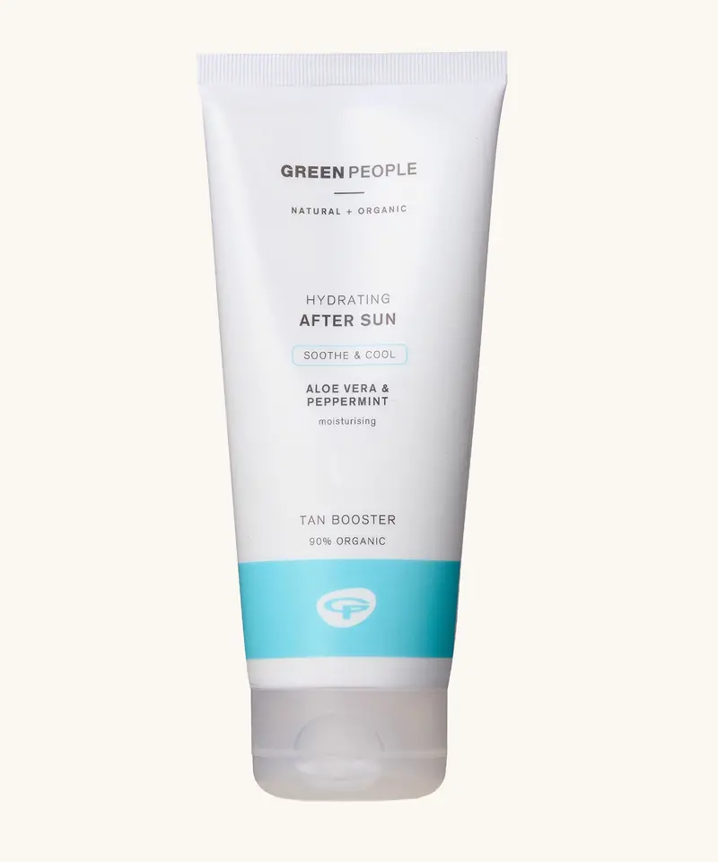 Green People After Sun 200Ml 1