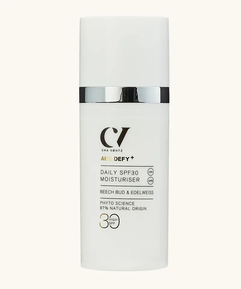 Green People Age Defy+ Daily Spf30 Moisturiser - 30Ml 1