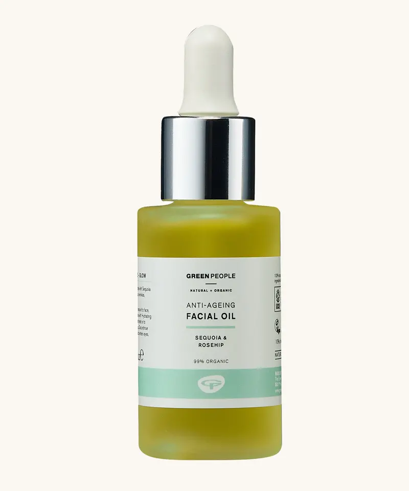 Green People Anti-Ageing Facial Oil - 30Ml 1
