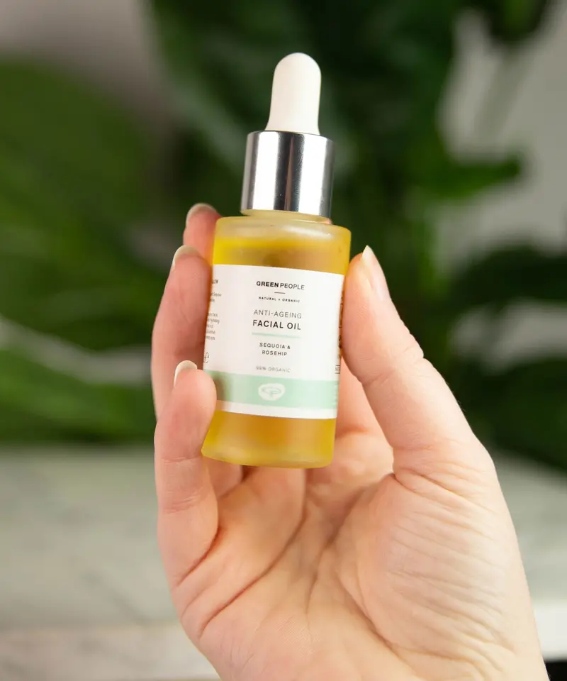 Green People Anti-Ageing Facial Oil - 30Ml 2