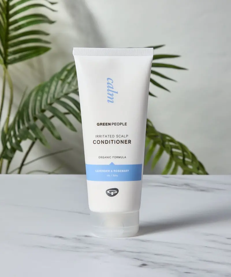 Green People Conditioner 200Ml - Irritated Scalp 2