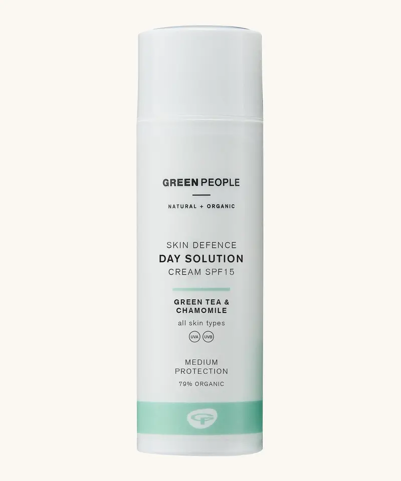 Green People Day Solution Spf15 Cream - 50Ml 1