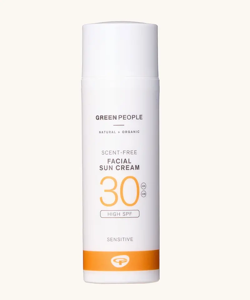 Green People Facial Sun Cream Spf30 50Ml 1