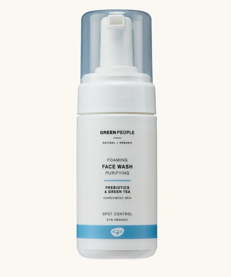 Green People Foaming Face Wash - 100Ml 1