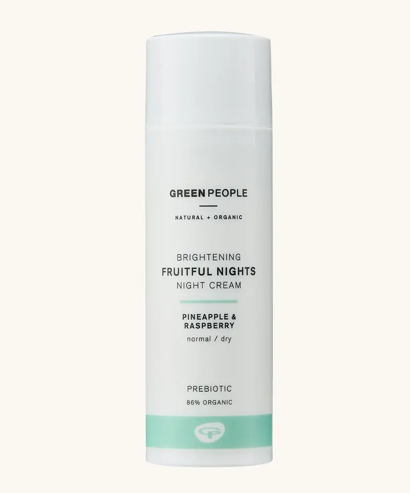 Green People Fruitful Nights Night Cream - 50Ml 1