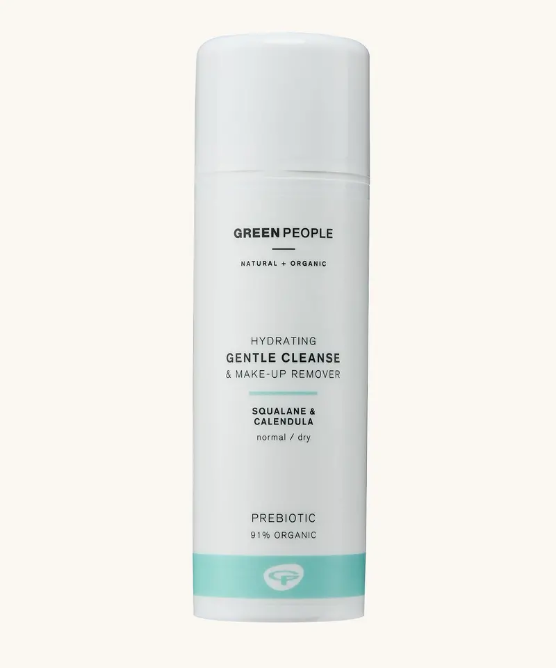 Green People Gentle Cleanse & Make-Up Remover 150Ml 1