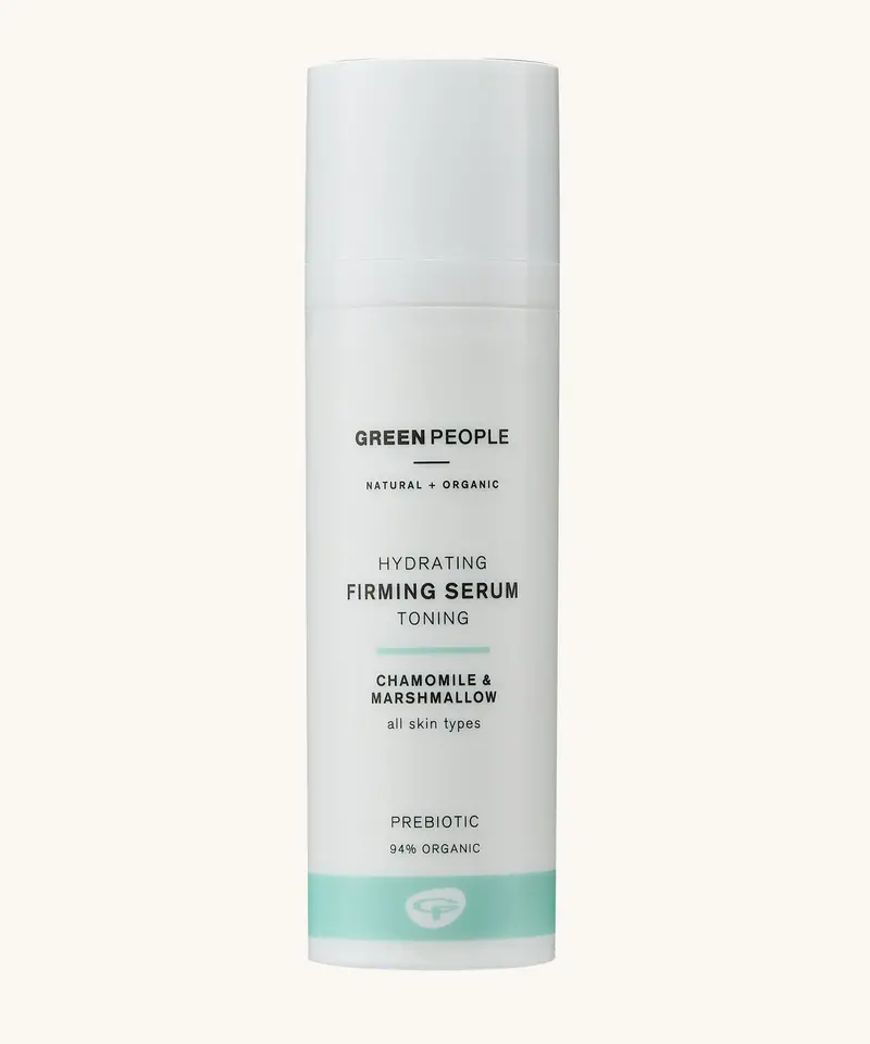 Green People Hydrating Firming Serum - 50Ml 1
