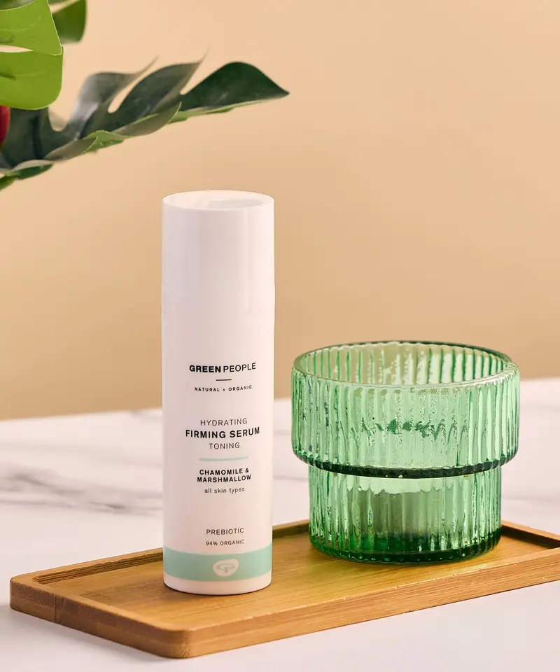 Green People Hydrating Firming Serum - 50Ml 2