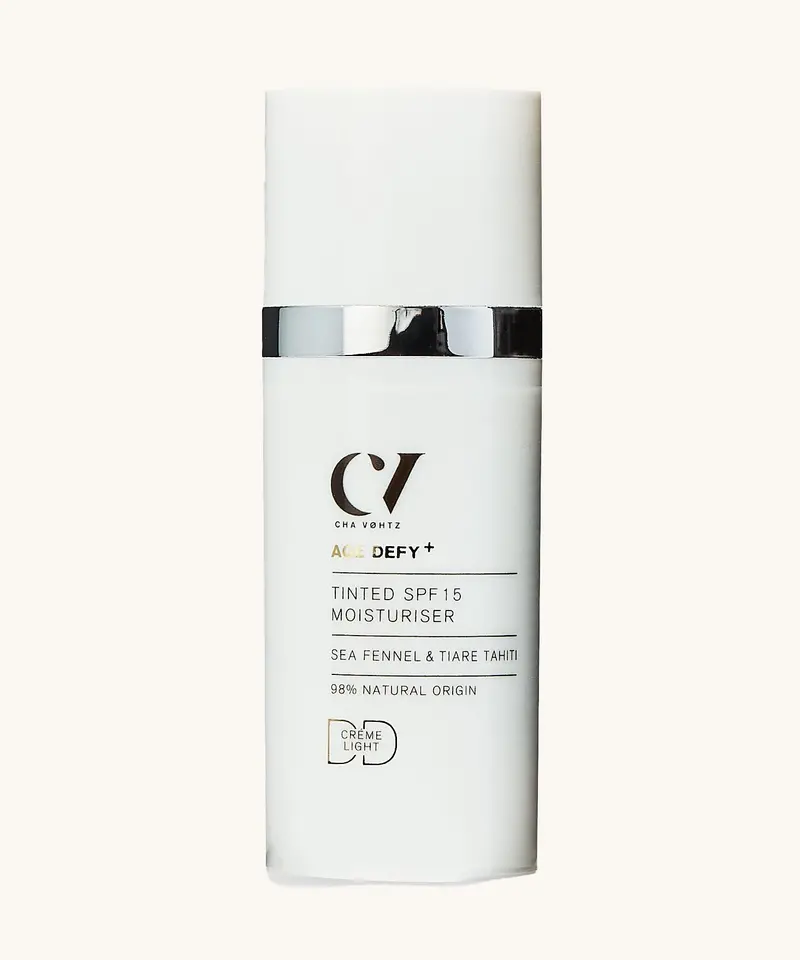 Green People Light Tinted Dd Moisturiser Spf15 - 30Ml 1