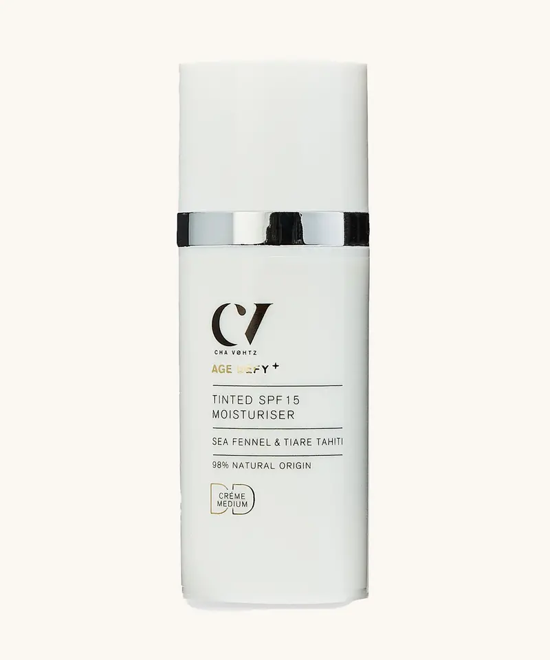 Green People Medium Tinted Dd Moisturiser Spf15 - 30Ml 1