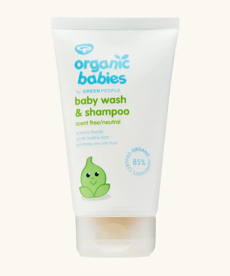 Green People Mummy & Me Organic Gift Set 2