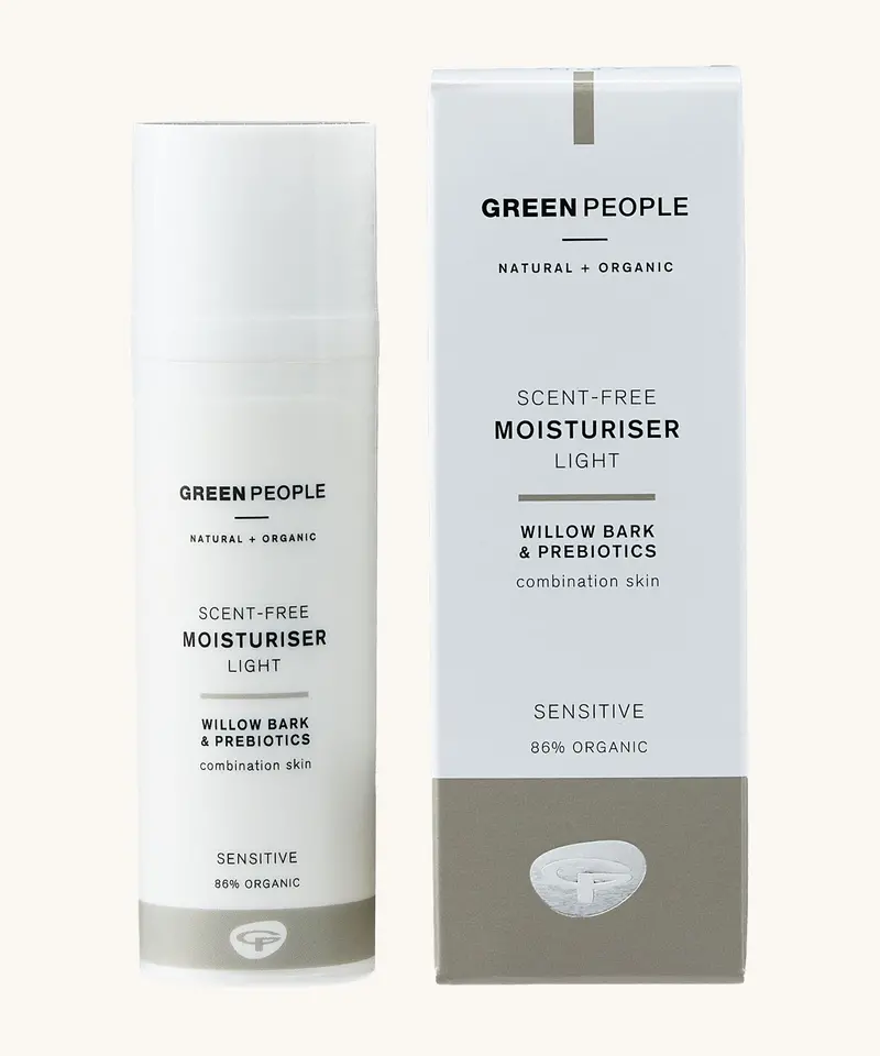 Green People Neutral Light Day Moisturiser - 50Ml 1
