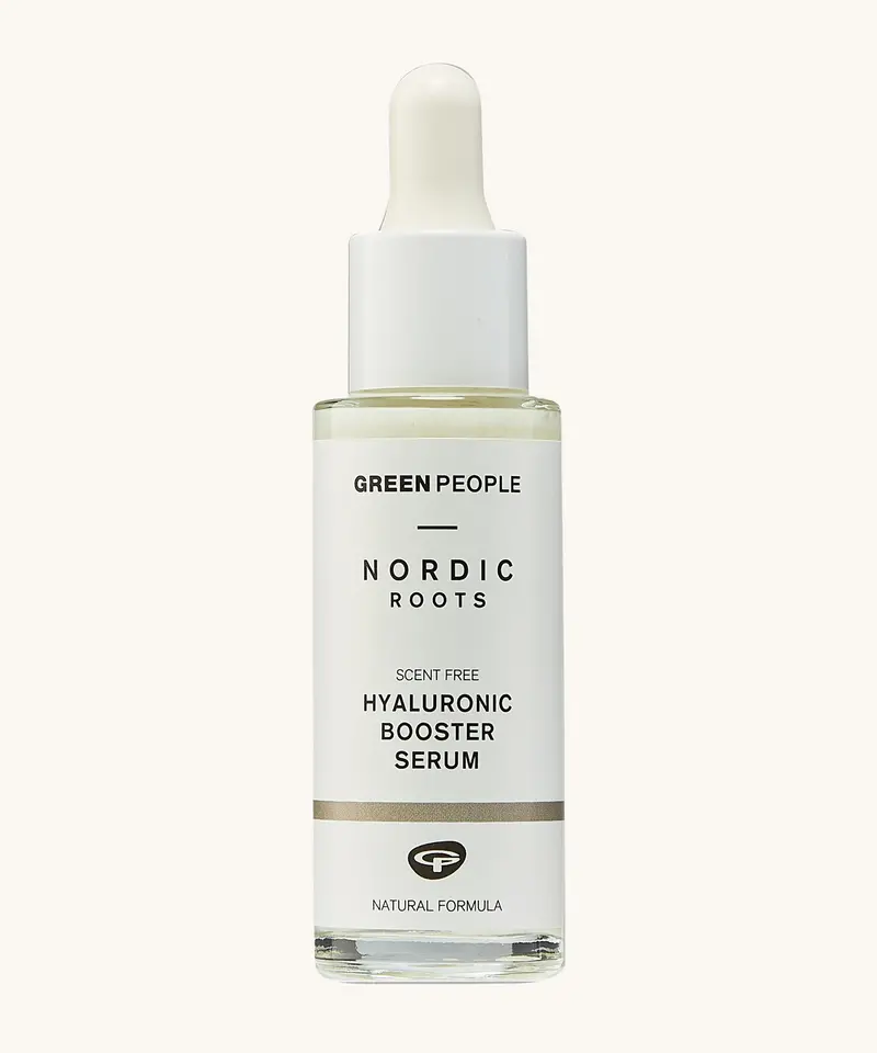 Green People Nordic Roots Hyaluronic Booster Serum - 28Ml 1