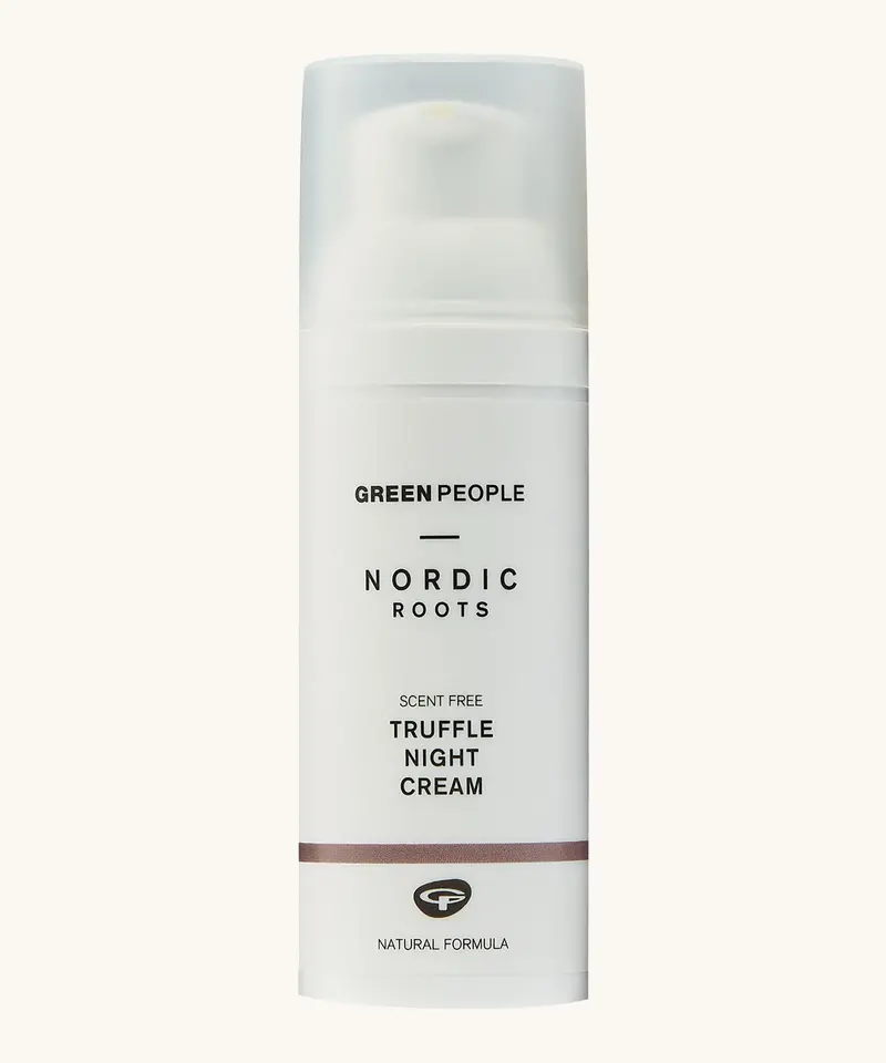 Green People Nordic Roots Truffle Night Cream - 50Ml 1