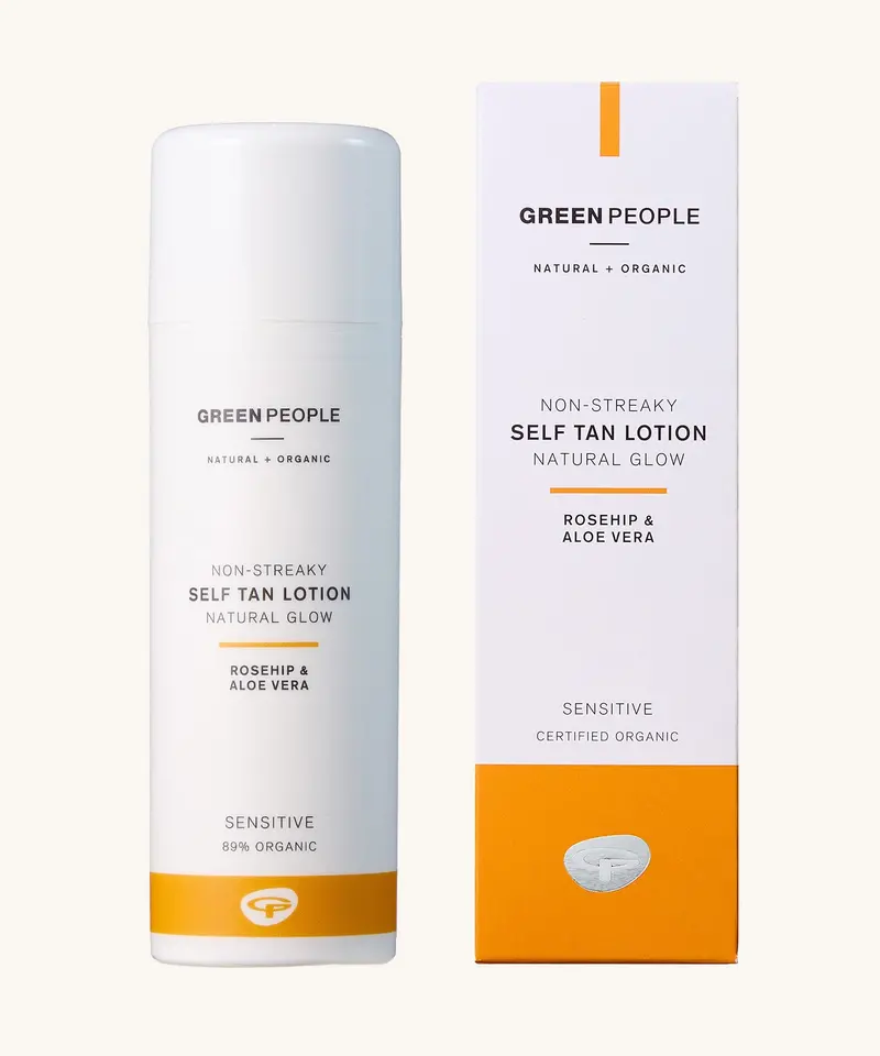 Green People Organic Fake Tan Lotion 150Ml 1