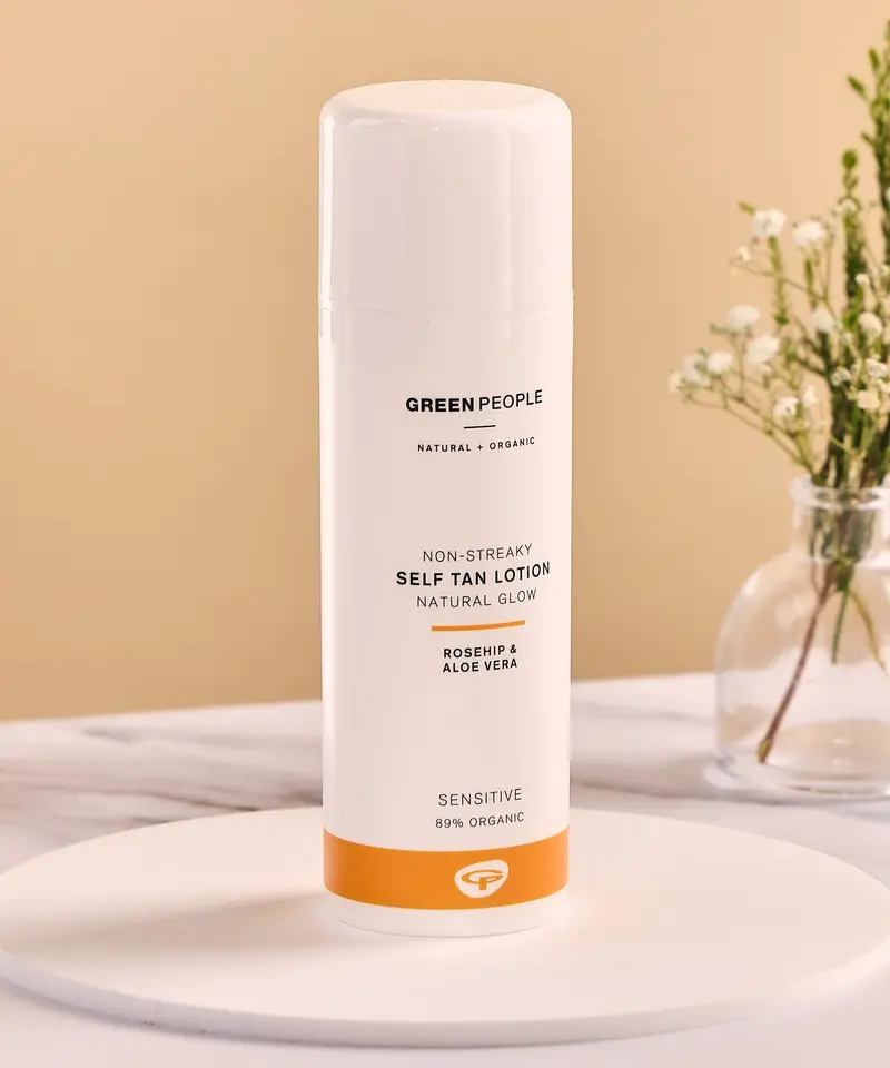 Green People Organic Fake Tan Lotion 150Ml 2