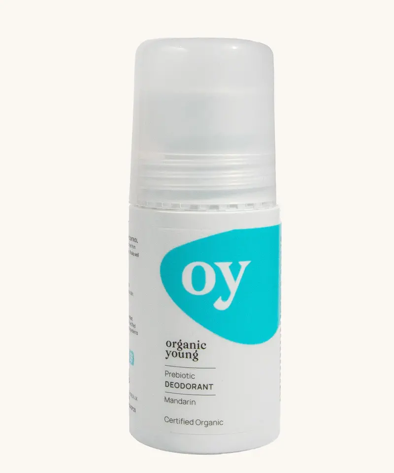 Green People Oy! Organic Teen Deodorant - 75Ml 1