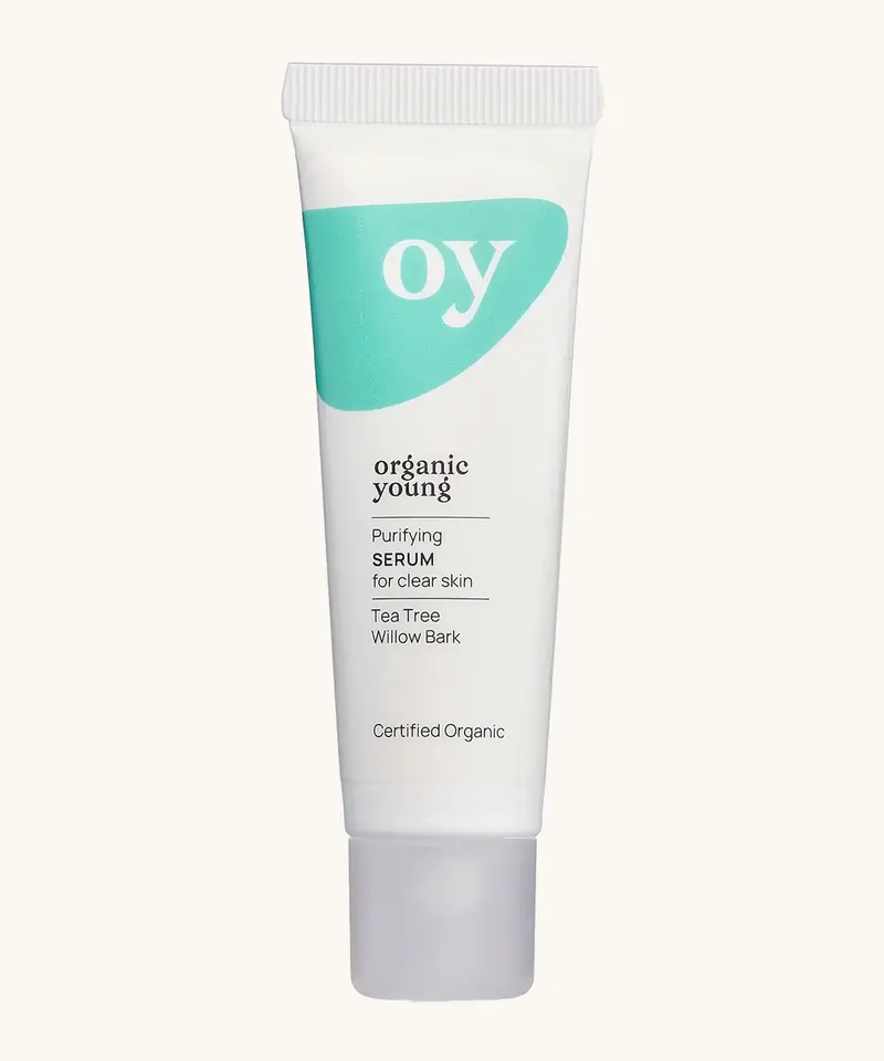 Green People Oy! Organic Teen Purifying Serum - 30Ml 1