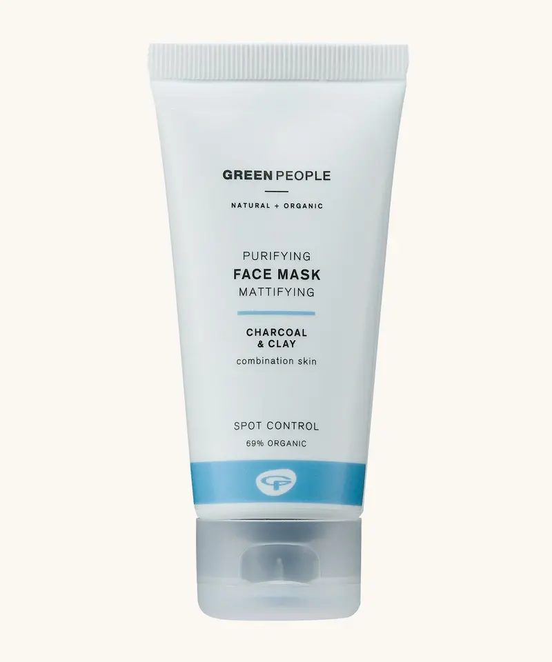 Green People Purifying Face Mask - 50Ml 1