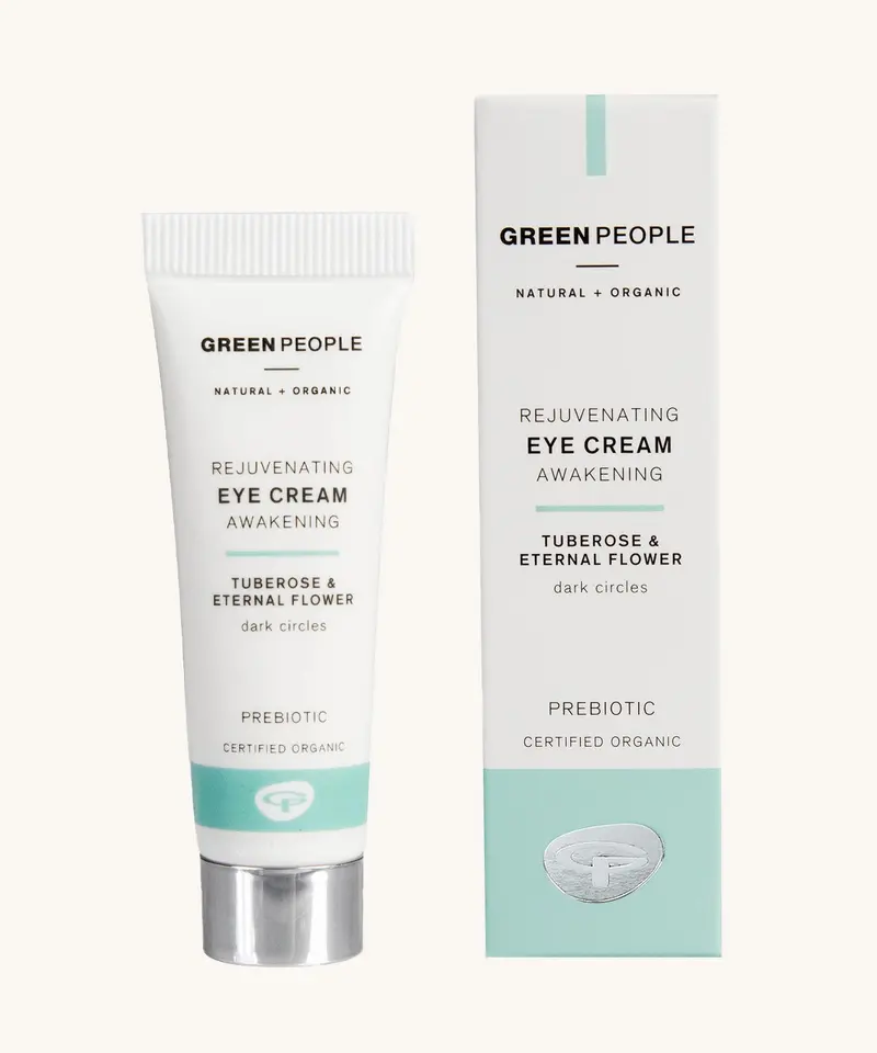 Green People Rejuvenating Eye Cream 10Ml 1