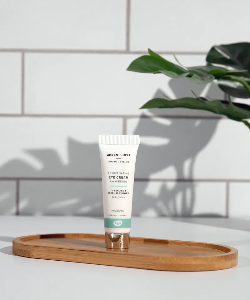 Green People Rejuvenating Eye Cream 10Ml 2