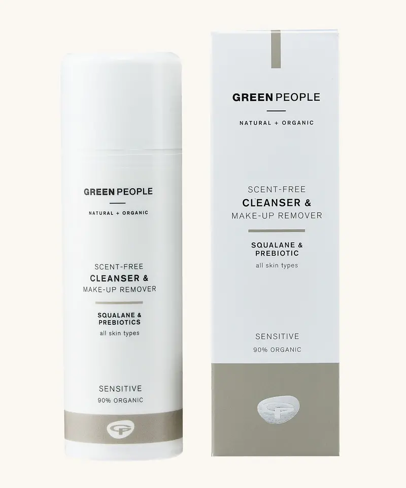 Green People Scent Free Cleanser - 150Ml 1