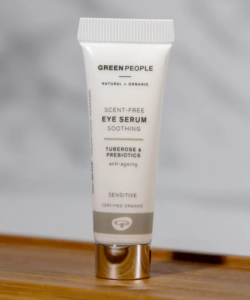 Green People Scent Free Eye Cream - 10Ml 2