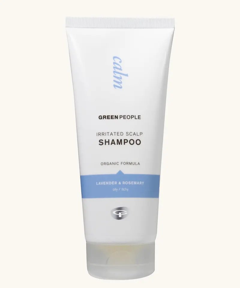 Green People Shampoo 200Ml - Irritated Scalp 1