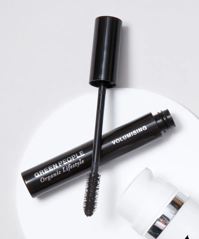 Green People Volumising Black Mascara 7Ml 2