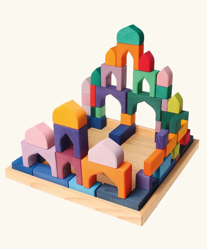 Grimm's 1001 Nights Blocks 1