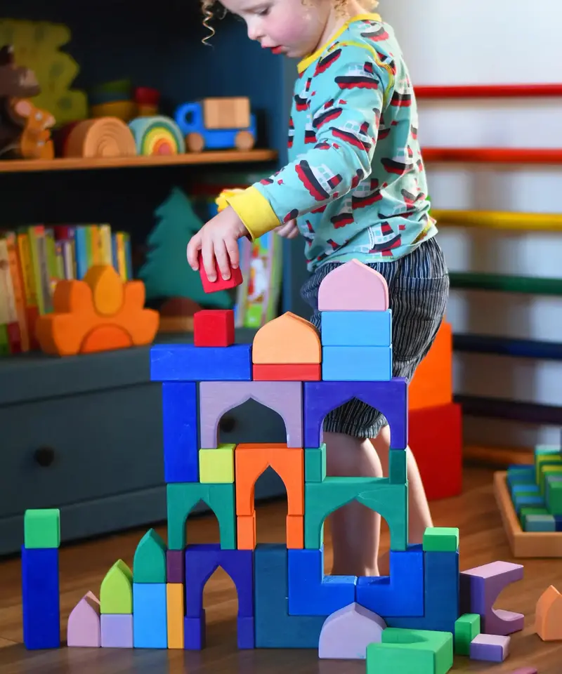 Grimm's 1001 Nights Blocks 2