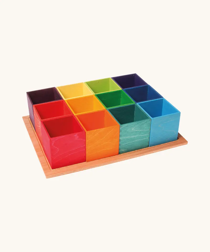 Grimm's 12-Piece Sorting Helper 1