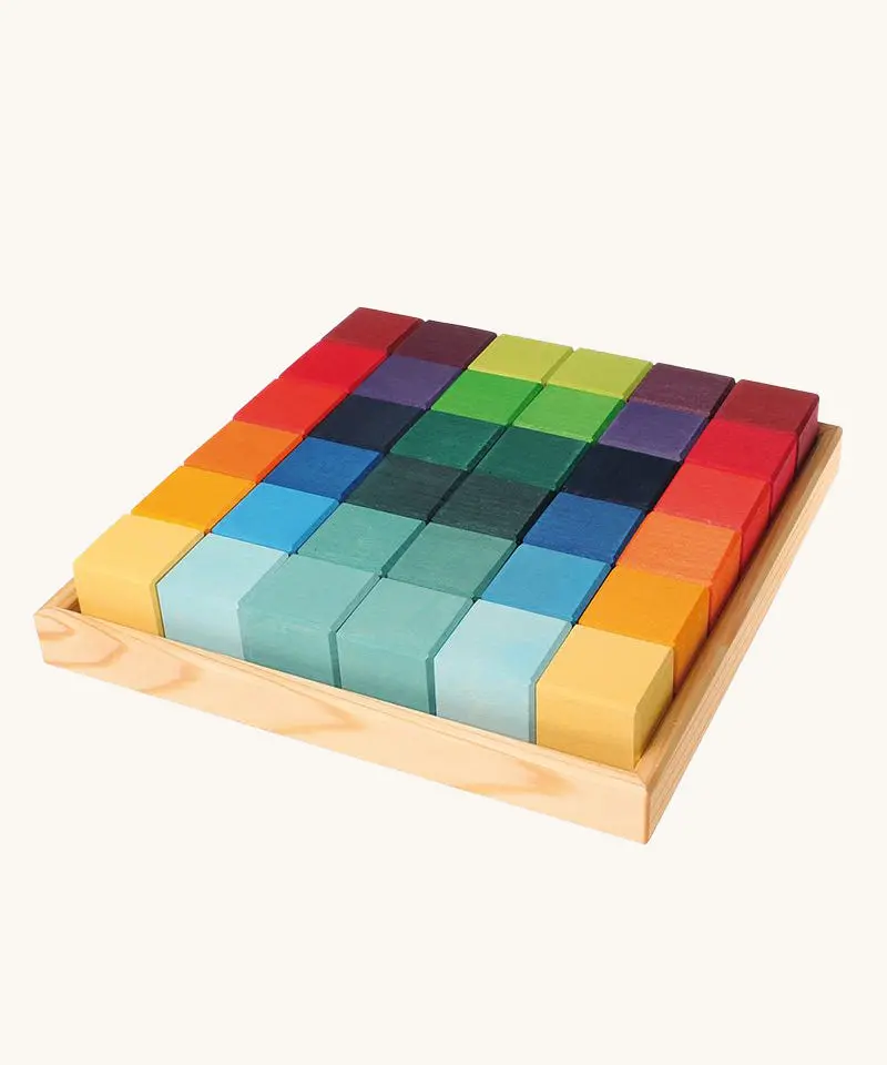 Grimm's 36 Cubes 1