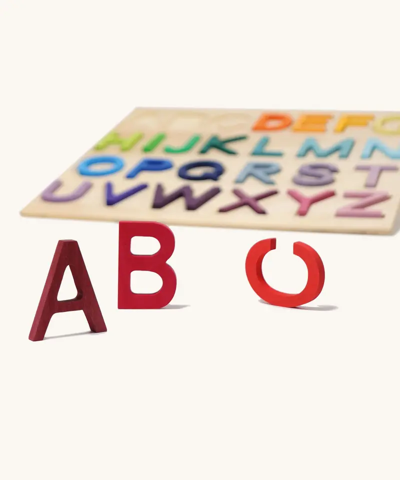 Grimm's Abc Game In Frame 1