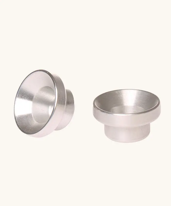 Grimm's Aluminium Candle Holder 1