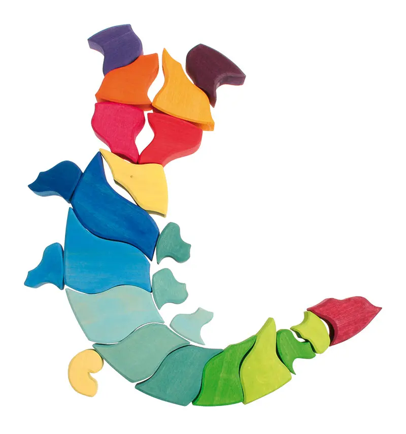 Grimm's Ammonite Snail Puzzle 2
