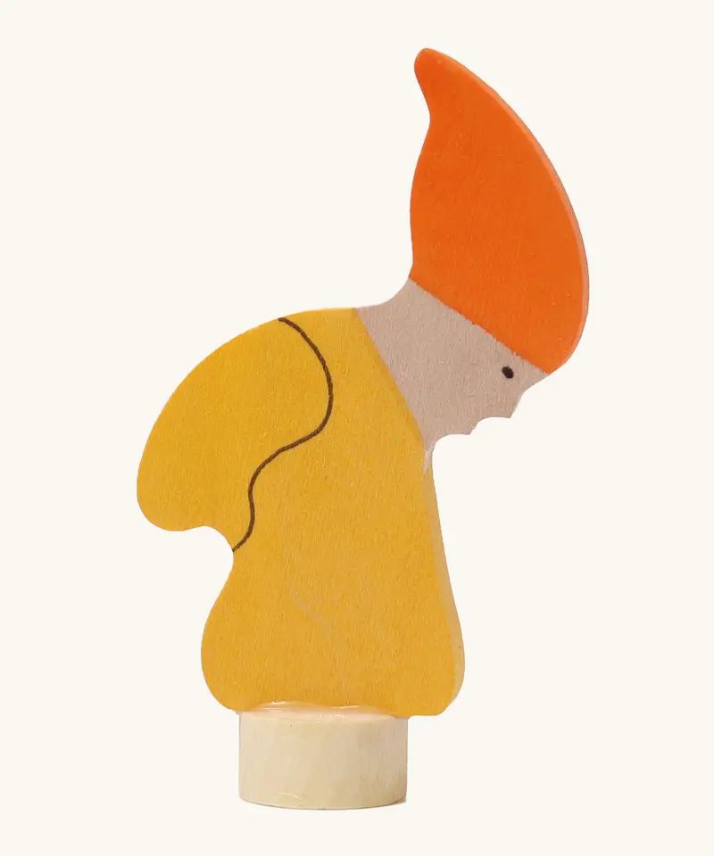 Grimm's Autumn Dwarf Decorative Figure 1