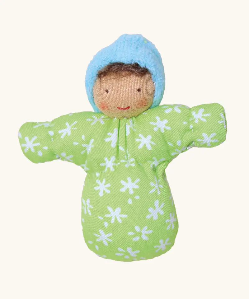 Grimm's Baby Leo Doll 1