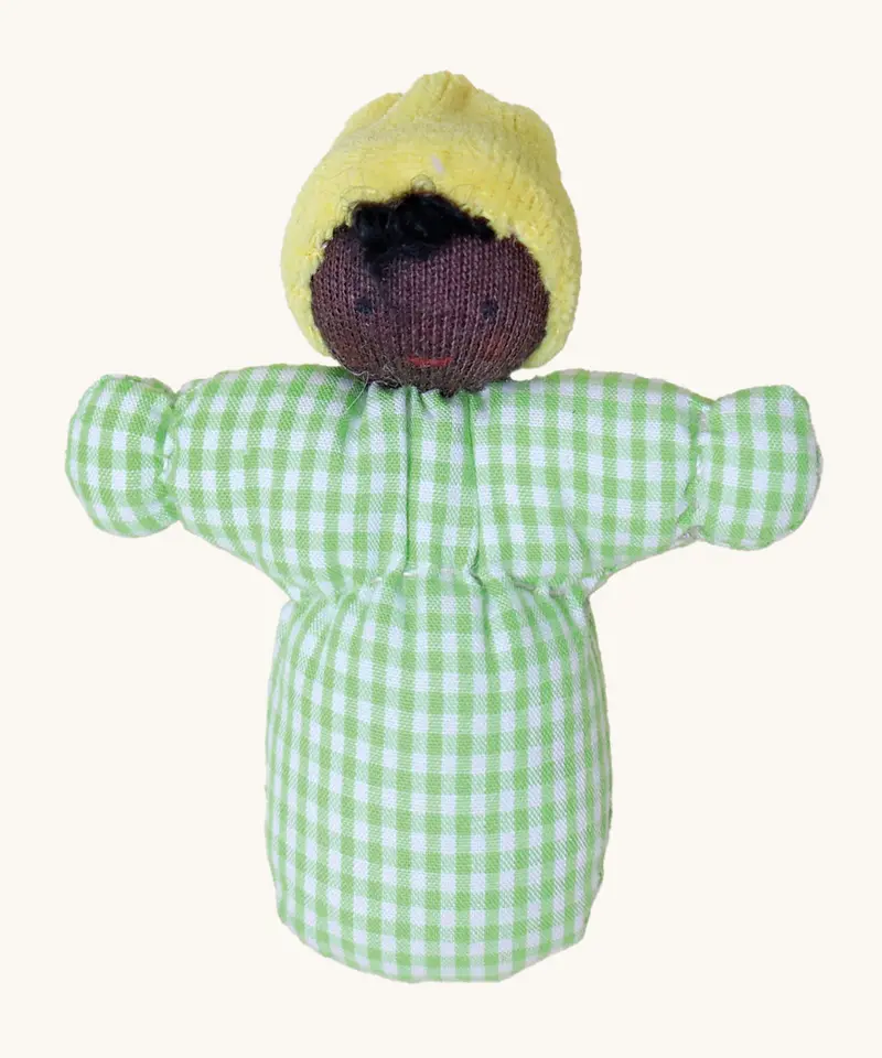 Grimm's Baby Sam Doll 1