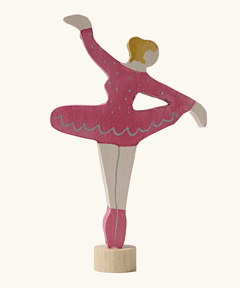 Grimm's Ballerina Decorative Figure 1
