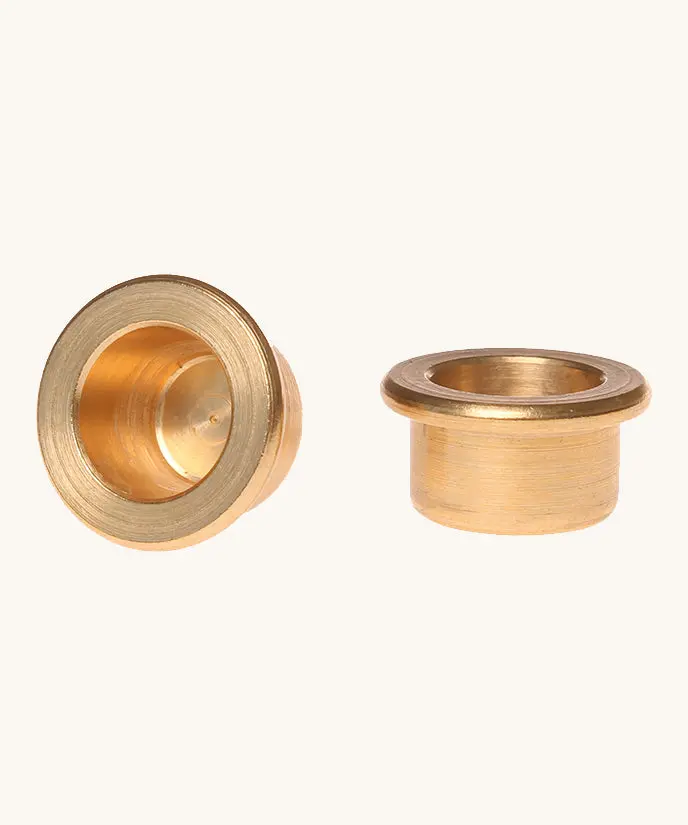 Grimm's Brass Candle Holder 1