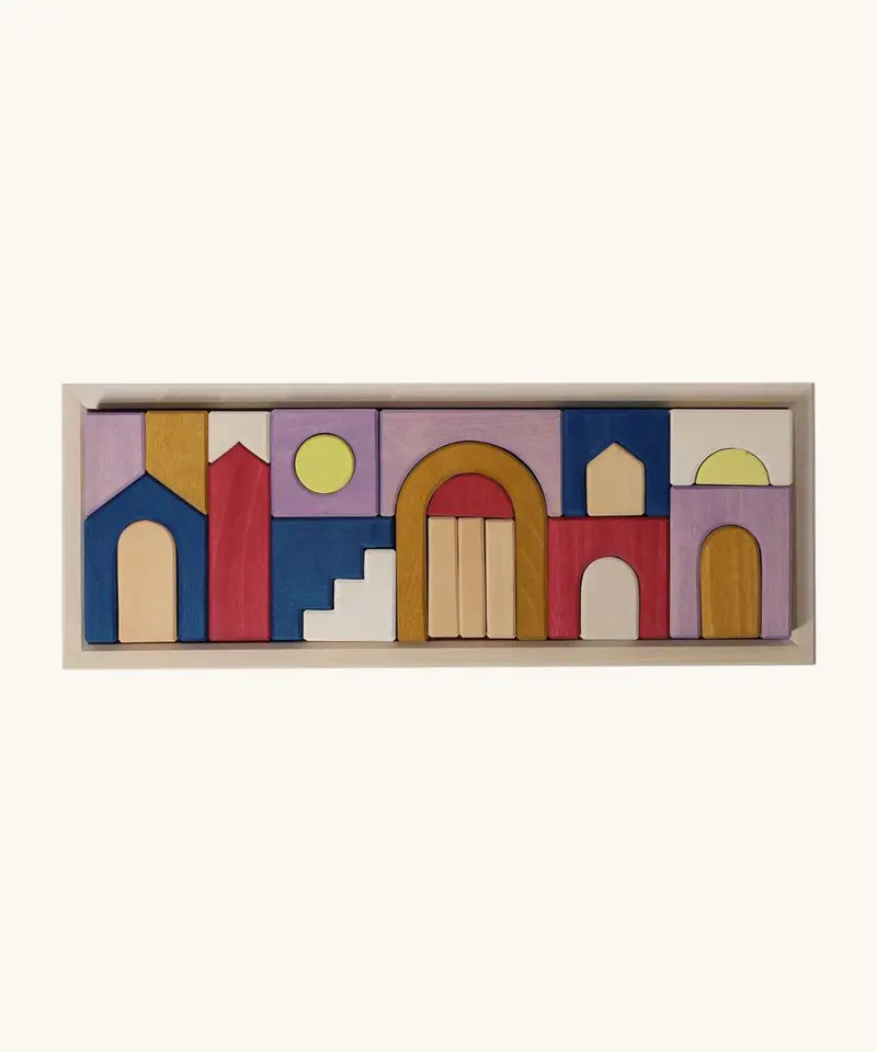 Grimm's Building Set Panorama 1