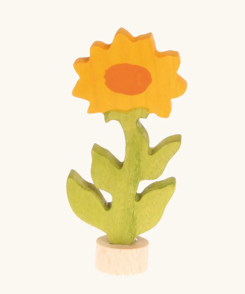 Grimm's Calendula Decorative Figure 1
