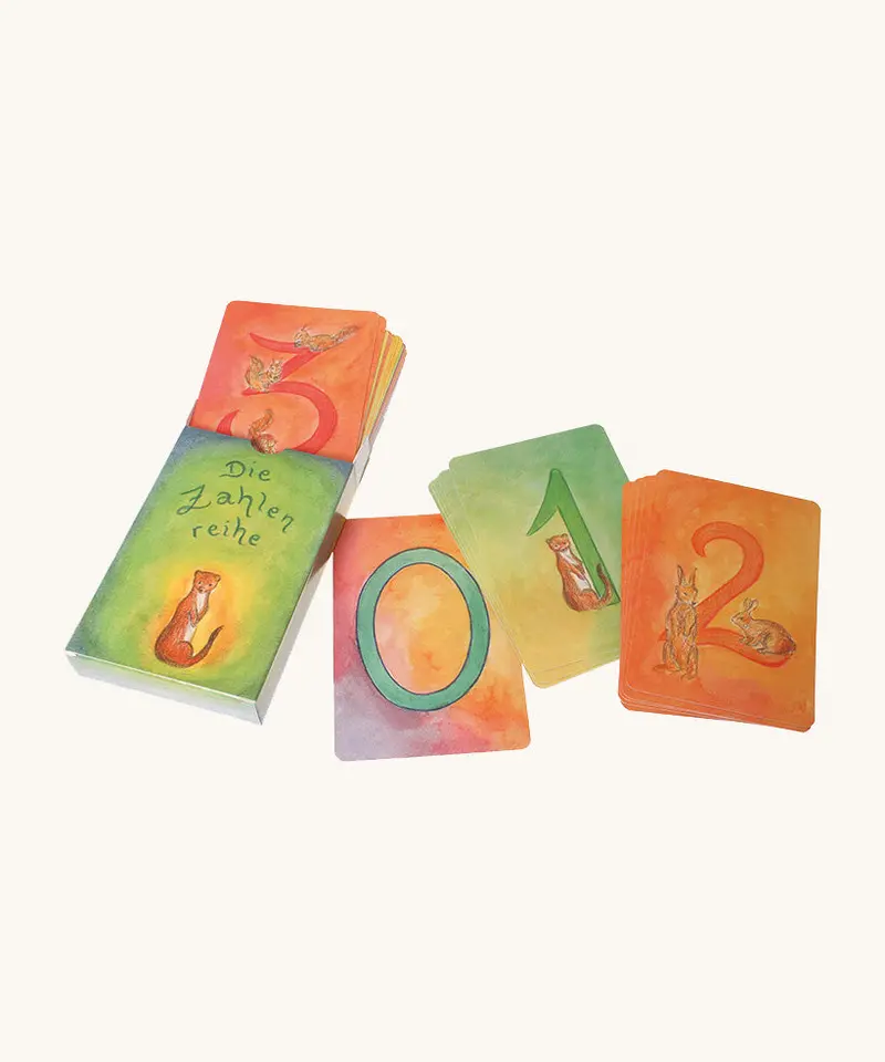 Grimm's Card Game Number Series 1