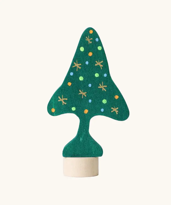 Grimm's Christmas Tree Decorative Figure 1