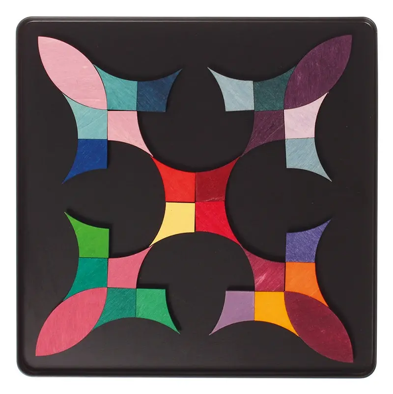 Grimm's Circles Magnet Puzzle 2