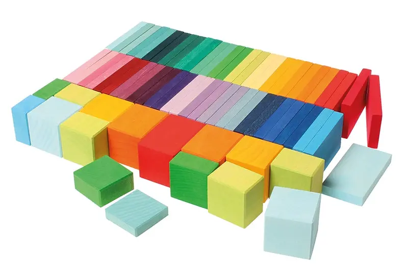 Grimm's Colour Charts Rally 1