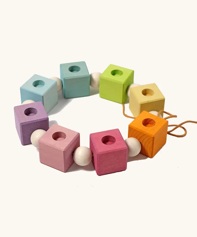 Grimm's Coloured Birthday Cubes 1